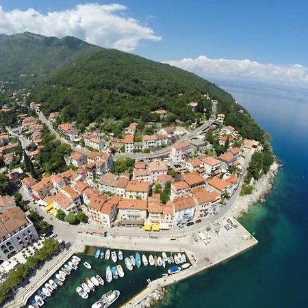 Apartman Modric Draga Mošćenička Draga Exteriör bild