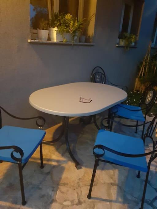 Apartman Modric Draga Mošćenička Draga Exteriör bild